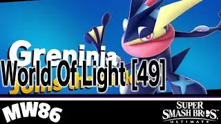 World of Light [Part 49] | Super Smash Bros. Ultimate