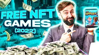 Top 6 Completely Free Play to Earn NFT Games