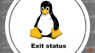 Exit status in shell scripting