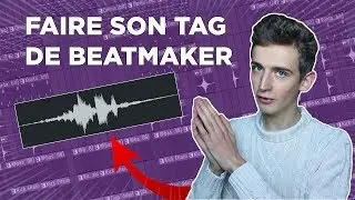 COMMENT FAIRE son TAG de BEATMAKER | Tutoriel FL Studio 20