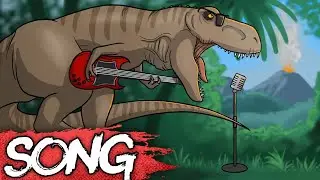 ARK Survival Evolved Song | "Evolve" | #NerdOut