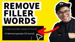 How to Use Filler Word Remover in Opus Clip (Tutorial)