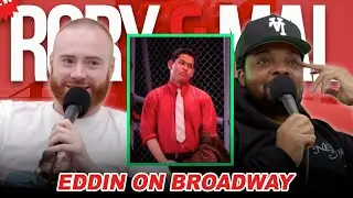 Eddin's Broadway Debut! | NEW RORY & MAL