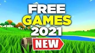 15 FREE Games in December 2021! (epic games) 