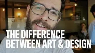The Difference Between Art & Design