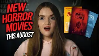 NEW HORROR & THRILLER COMING TO VOD THIS AUGUST 2021 | WHAT TO STREAM | Spookyastronauts