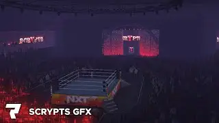 SCRYPTS GFX | WWE 2k22 PC Mod