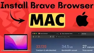 How to Install Brave Browser on Mac (2023)