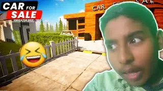 My First Day In Car For Sale Mobile ! 🤩🔥✅ | Car For Trade Gameplay | Ct Bangla Gaming