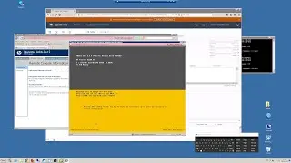 Установка VmWare vCenter 7 и ESXi 6.5