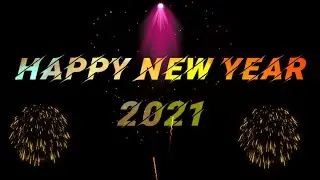 Happy New Year 2021 | Kinemaster Tutorial | Video Kaise Banaye | Gift Video Editing | Tech Ki Awaz