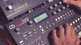 Elektron Analog Four MK1 (No Talk)