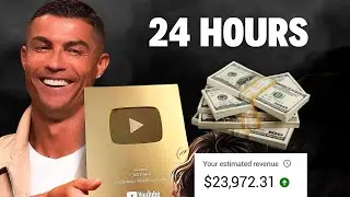 How Much Money Did Ronaldo Make in The First 24 Hours