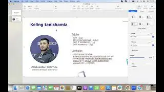 1-lesson. Telegram BOT Introduction