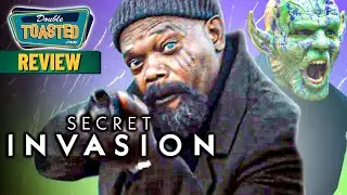 MARVELS SECRET INVASION EPISODES 1 & 2 REVIEW | Double Toasted