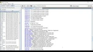Import Mesh from Text File into Ansys Workbench