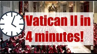 Vatican II in brief