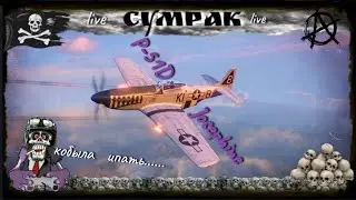 P-51D Josephine , эт. 4, медаль Ефимова World of Warplanes