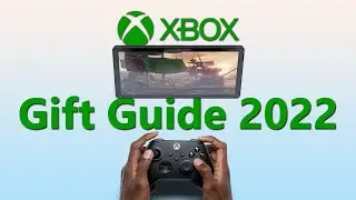 Xbox Gift Guide 2022