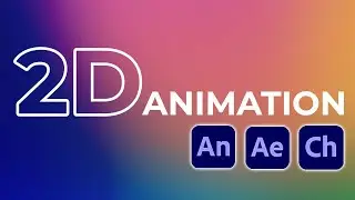 2d Animation After Effects Tips | Animation Process 2D