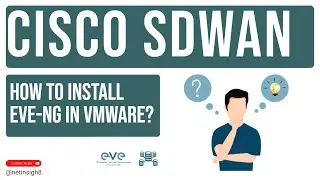 How to Install EVE-NG ISO in VMware: Step-by-Step Guide