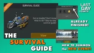 Last Day on Earth Survival Guide LDOE Update 1.9.7