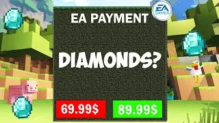 If Minecraft was made by EA