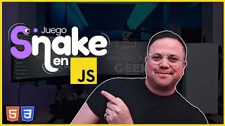 Snake, un clásico programado con JavaScript (en español)