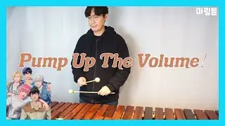 PLAVE(플레이브) 'Pump Up The Volume!' (Marimba Cover)