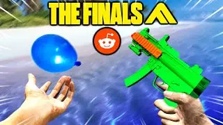 The Finals MOST VIEWED Reddit Clips of the Week 35