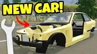 I Rescued the NEW CAR From The Junkyard in Mon Bazou Update!