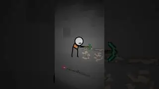 Scariest Moment in Minecraft 