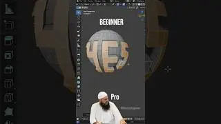 🔥 Work Like a Pro in Blender – Tips & Tricks! 🎨🚀