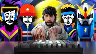 I played Incredibox then made THIS SONG! (V9)