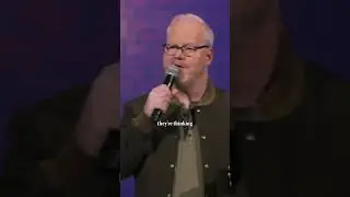 It's always Red Velvet | Jim Gaffigan