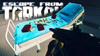 ЗАЧИСТКА ЛАБЫ (Escape from Tarkov / Тарков)