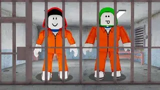 Escape Siren Cops Prison  - Roblox Obby