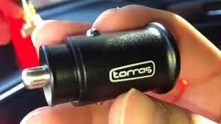 Torras Dual USB Charger Review