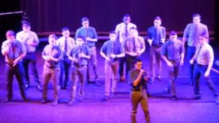 Brother - Northeastern University UniSons 2016 ICCA QF