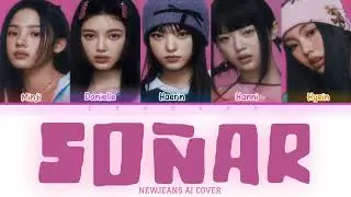 [AI COVER] 'Sonar (BREAKER)'-NEWJEANS BY ÑMIXX