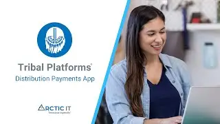 Tribal Platforms Distribution Payments App by Arctic IT