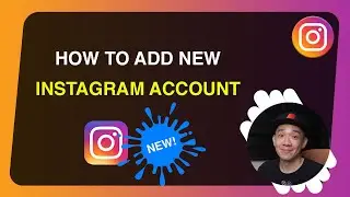 How to Create/Add another account on Instagram - Full Guide