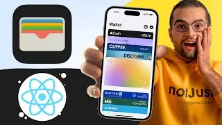 Building an Apple Wallet Clone with React Native Reanimated