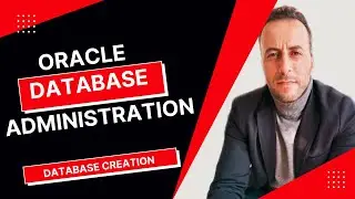 Create Oracle Database using DBCA Part I