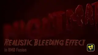 Realistic Bleeding Effect in BMD Fusion