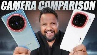 vivo X100 vs iQOO 12 Camera Comparison Test - You CANNOT Pick a Winner!