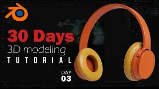 Product Modeling Tutorial in blender | blender basics | blender modeling 