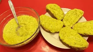 КАБАЧКИ УЛЕТАЮТ НА УРА, НЕ УСПЕВАЮ ПОДАВАТЬ НА СТОЛ! ВКУСНАЯ НАМАЗКА ЗАКУСКА НА ХЛЕБ