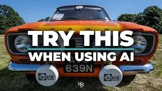 Try This When Using AI in Your Photography