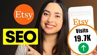 ETSY SEO 2024 🚀 en 15 minutos | Estrategias de SEO que funciona | Etsy SEO Tutorial